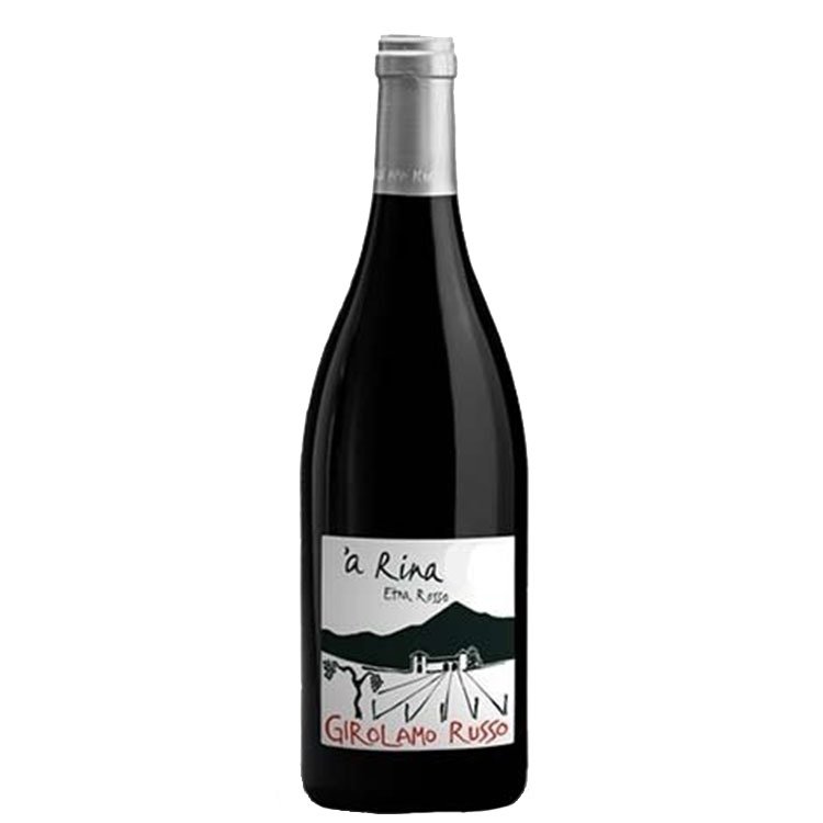 Etna Rosso DOC "'a Rina" 2023 - Girolamo Russo
