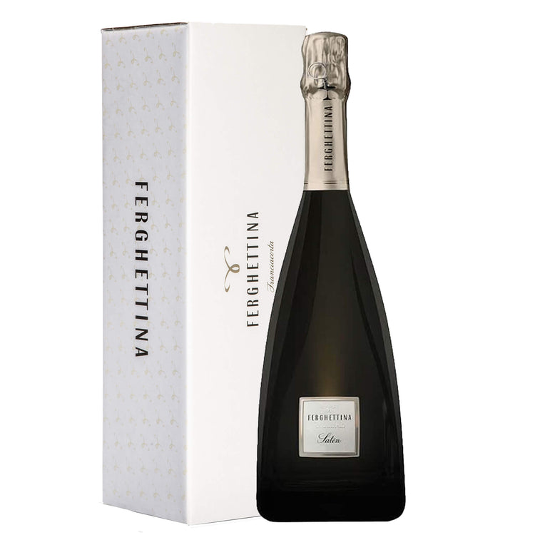 Franciacorta DOCG Satèn 2022 - Ferghettina (Astuccio)