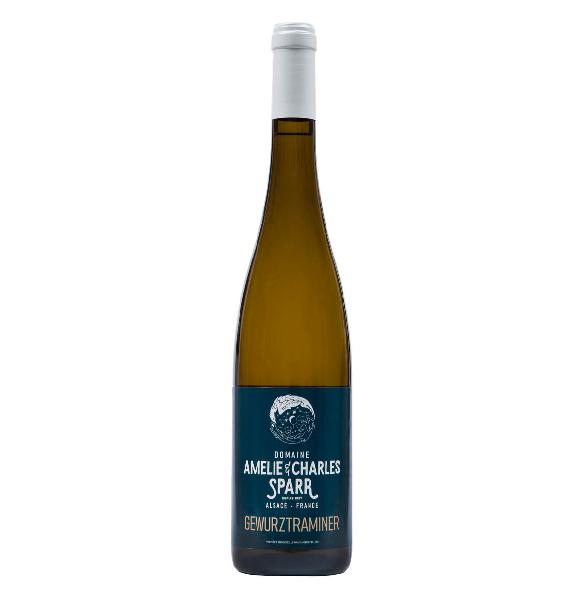 Alsace Gewürztraminer "Grand Cru Brand Clos de la Légende" 2019 - Domaine Amélie & Charles Sparr