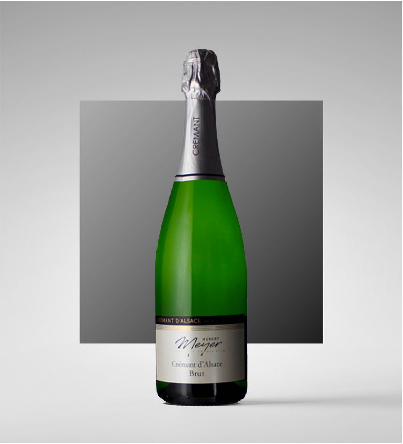 Crémant d'Alsace Brut - Hubert Meyer