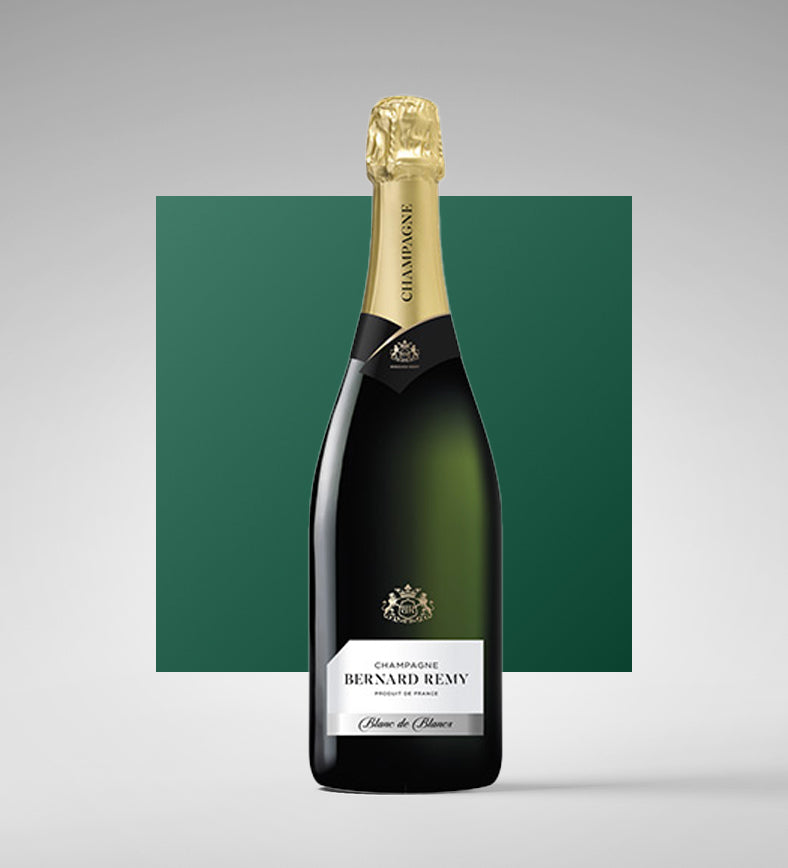 Champagne Blanc de Blancs - Bernard Remy