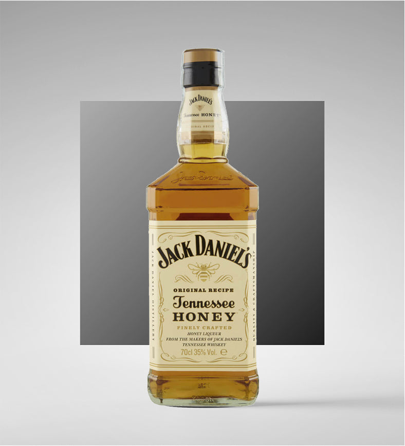 Tennessee Whiskey "Tennessee Honey" - Jack Daniel’s (0.7l)