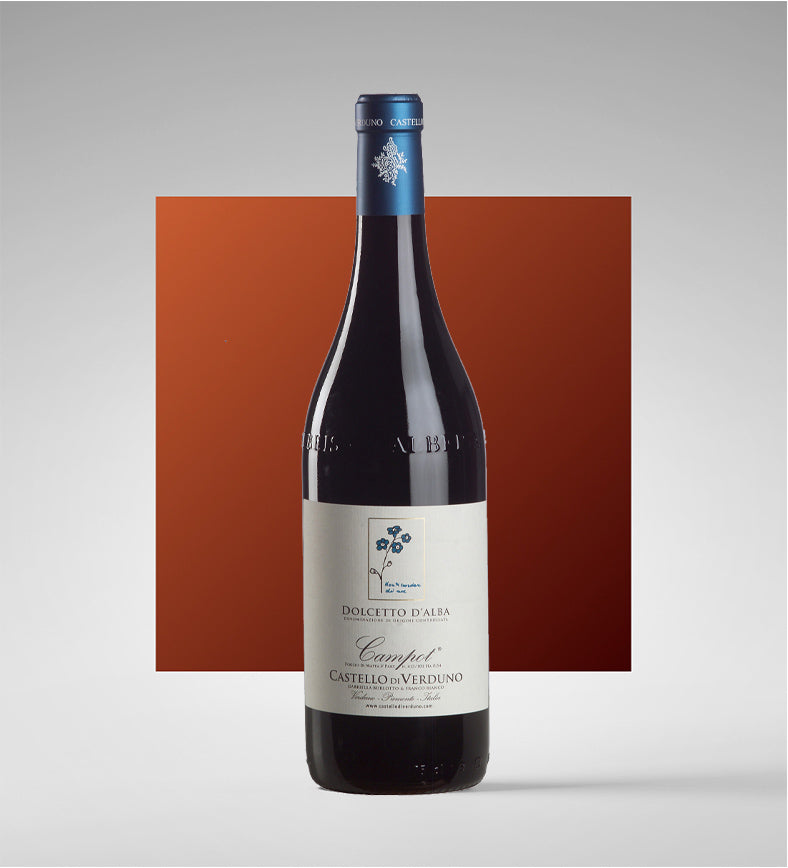 Dolcetto d'Alba DOC "Campot" 2024 - Castello di Verduno