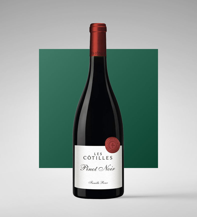 Pinot Noir "Les Côtilles" 2025 - Famille Roux