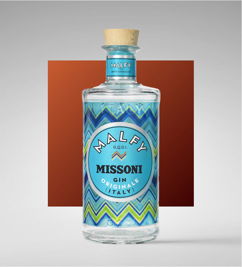 Gin "Originale" Missoni - Malfy (0.7l)