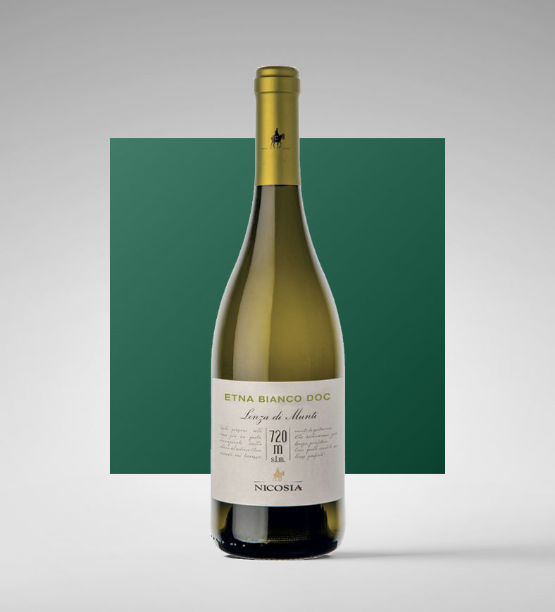 Etna Bianco DOC "Lenza di Munti" 2024 - Nicosia