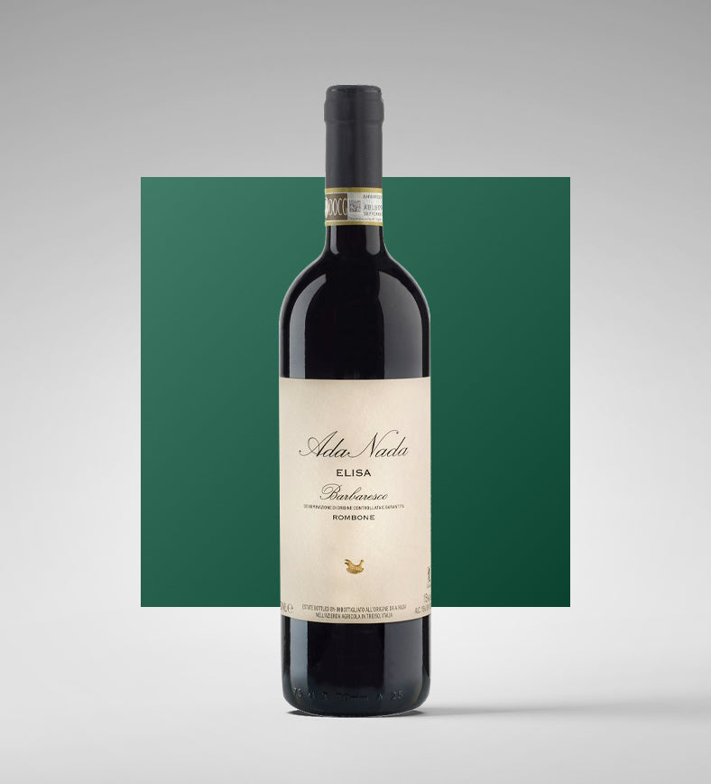 Barbaresco Rombone DOCG “Elisa” 2020 - Ada Nada