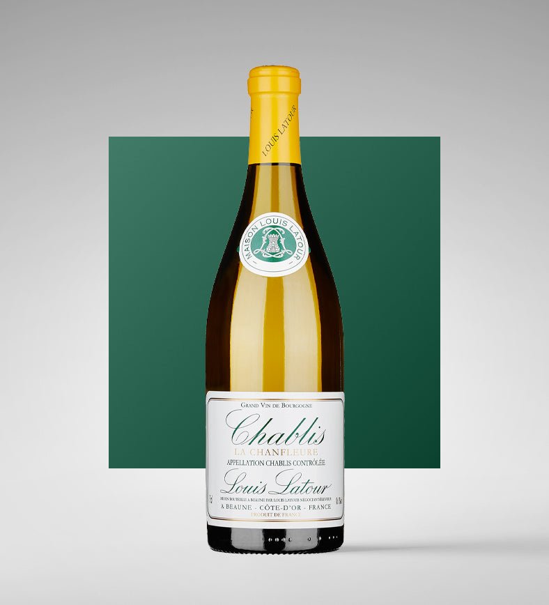 Chablis "La Chanfleure" 2025 - Louis Latour