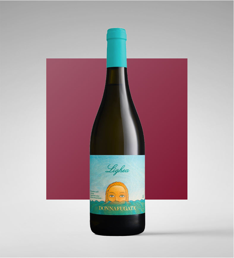 Sicilia Zibibbo DOC "Lighea" 2025 - Donnafugata