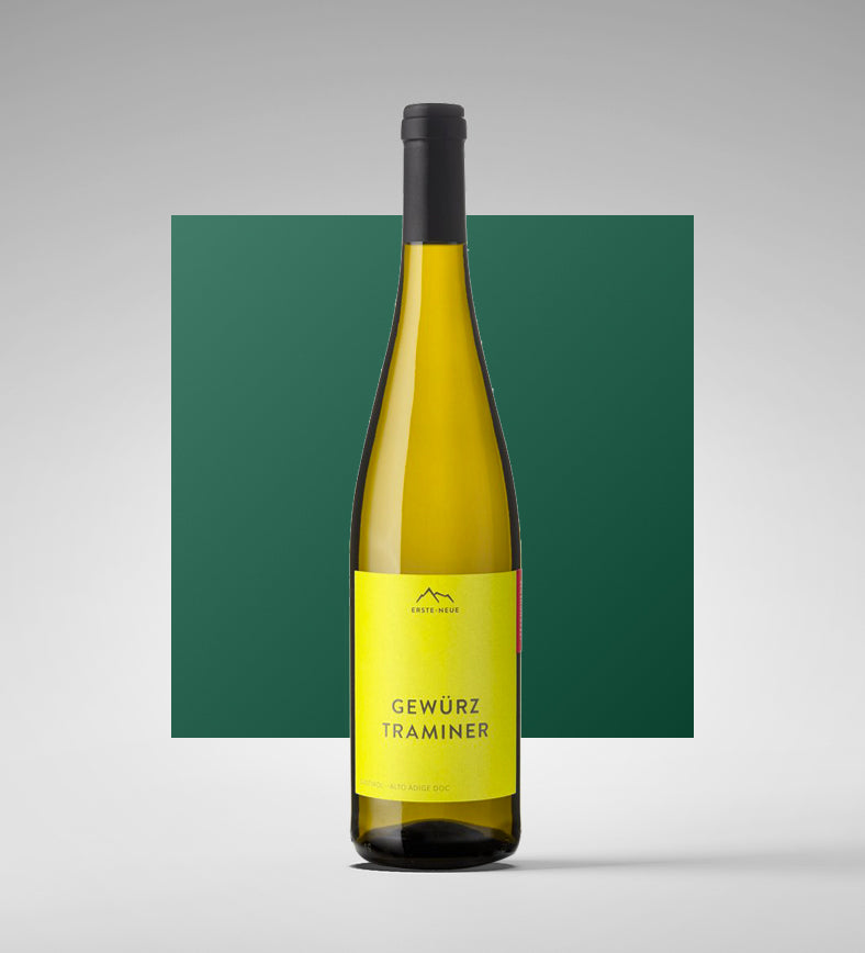 Alto Adige Gewürztraminer DOC 2025 - Erste + Neue