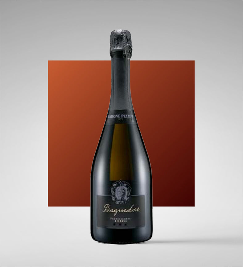 Franciacorta Dosaggio Zero Riserva DOCG "Bagnadore" 2016 - Barone Pizzini