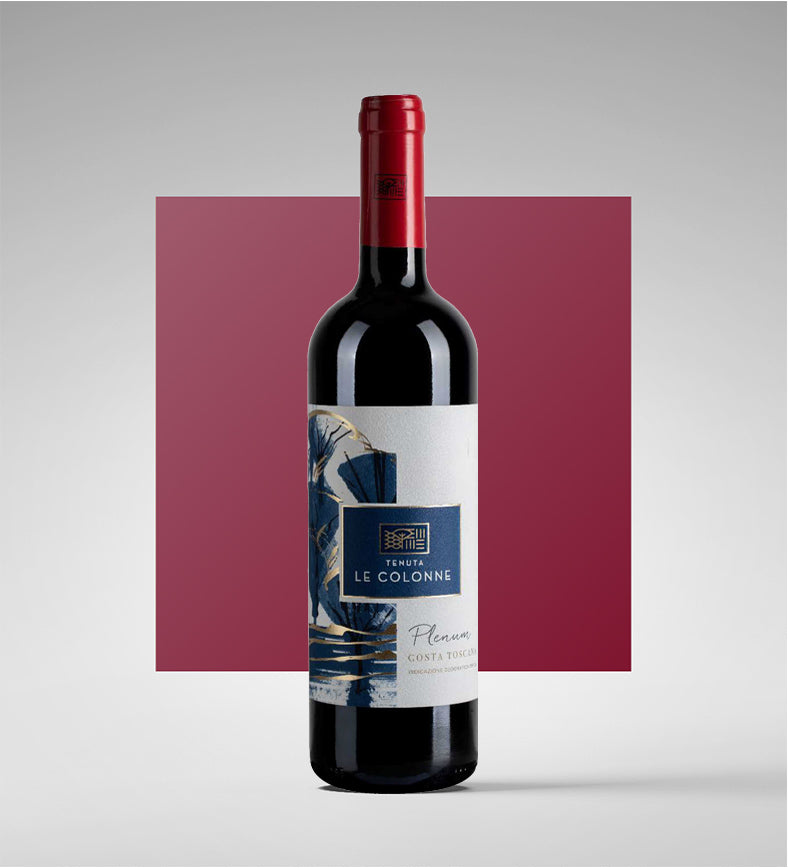 Costa Toscana IGT "Plenum" 2022 - Tenuta le Colonne