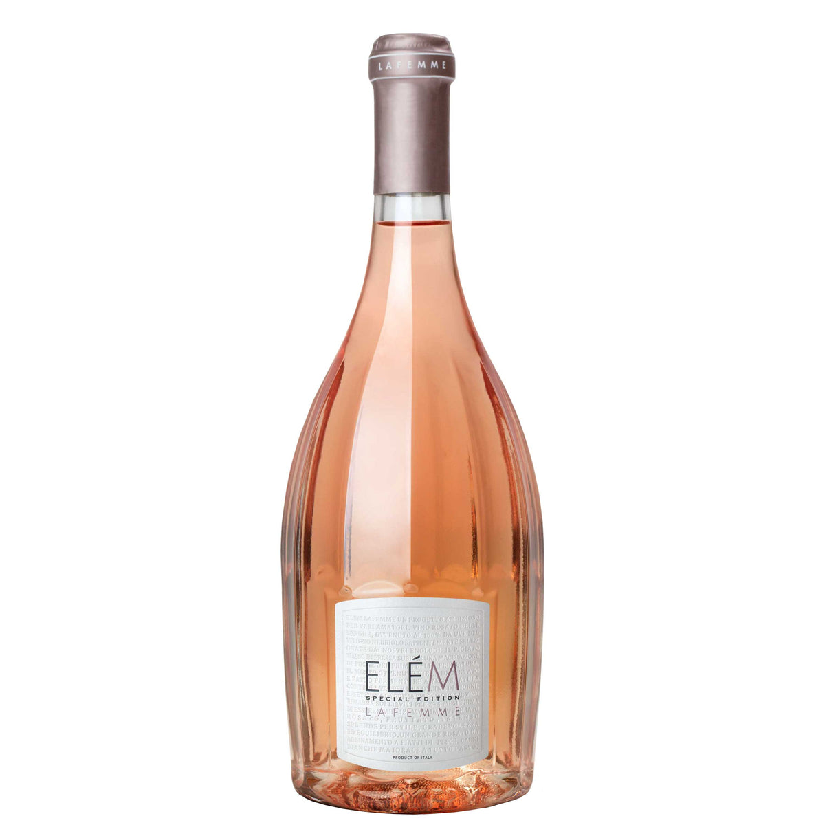 Langhe Rosato DOC "Special Edition - La Femme" 2024 - Elém