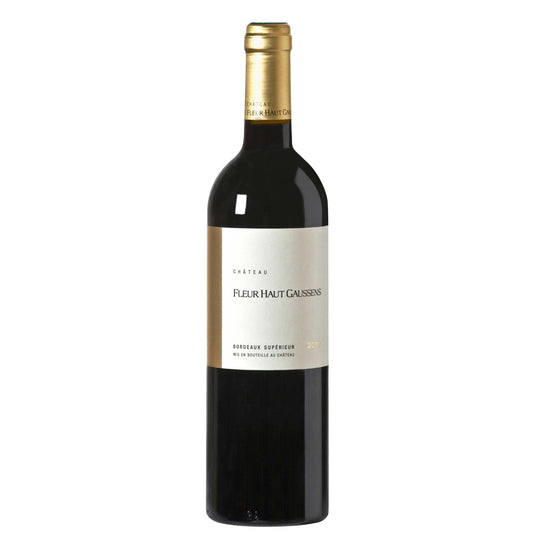 Bordeaux Supérieur 2017 - Château Fleur Haut Gaussens