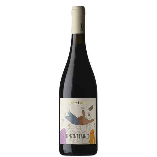 Toscana Rosso IGT “Lenzini Franco” 2023 - Tenuta Lenzini