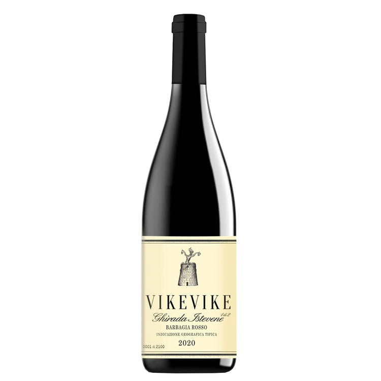Barbagia Rosso IGT "Ghirada Istevene" 2021 - VikeVike