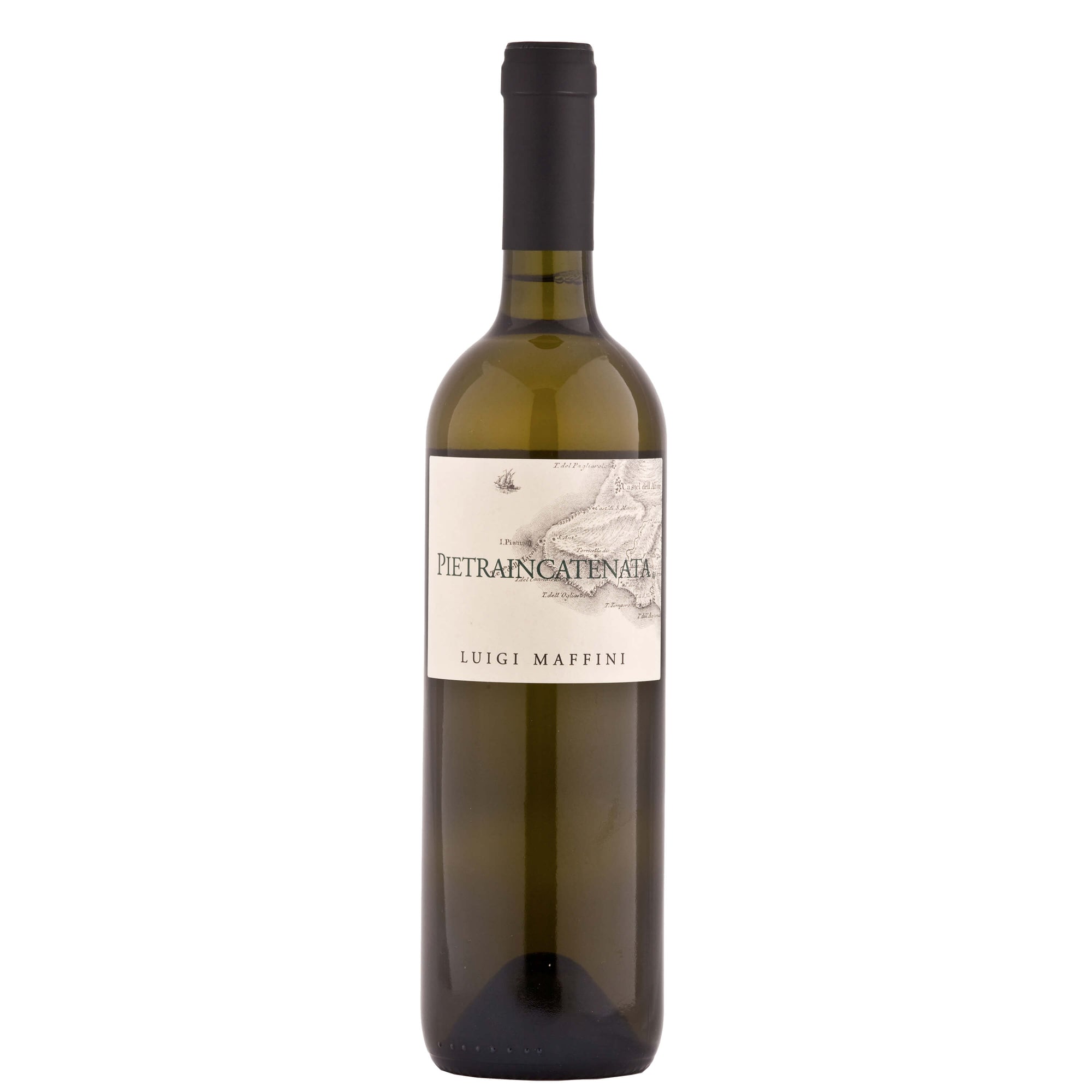 Cilento Fiano DOP "Pietraincatenata" 2023 - Luigi Maffini