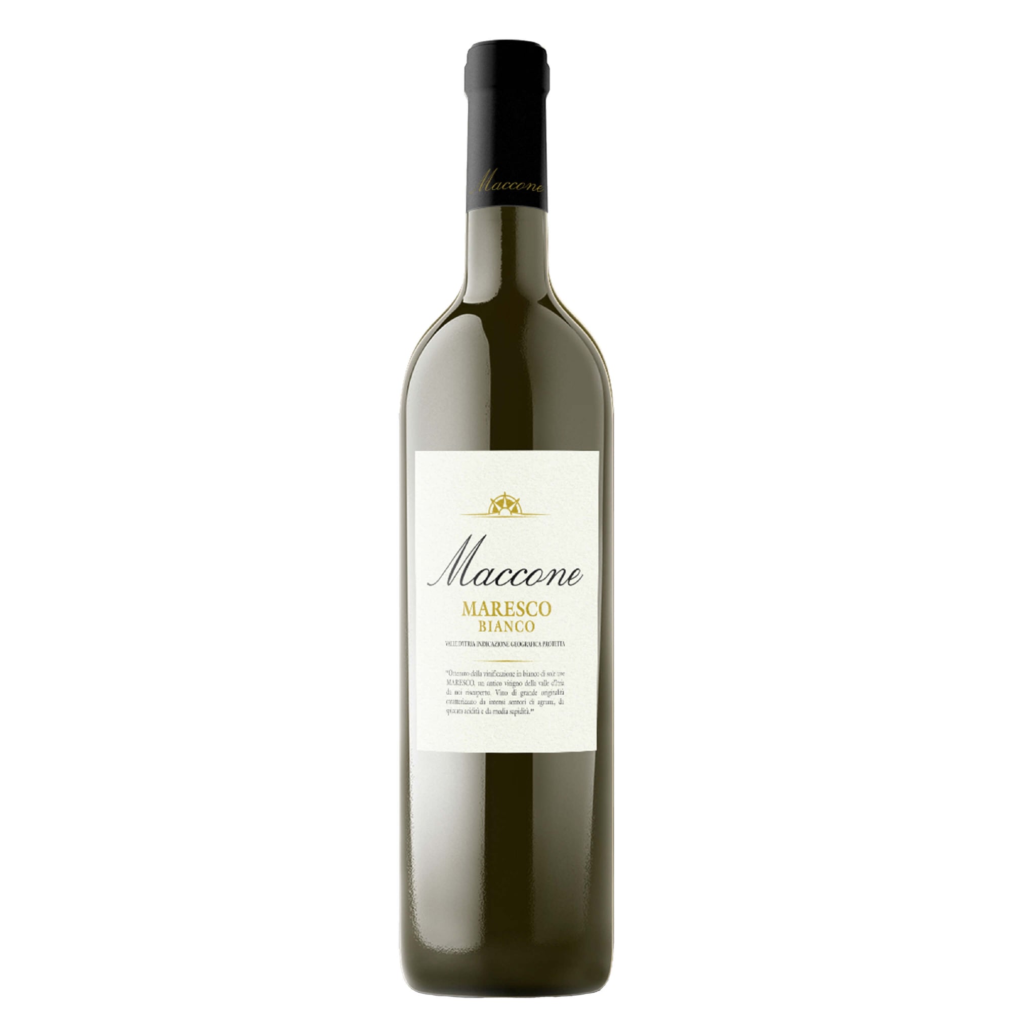 Valle d’Itria Maresco Bianco IGT “Maccone” 2022 - Angiuli Donato
