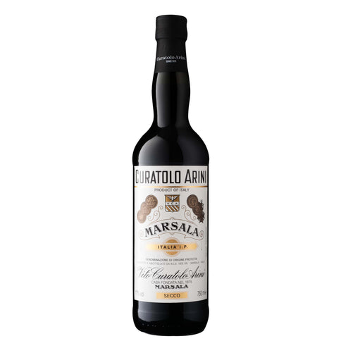 Marsala DOC "Italia I.P. Dry" - Vito Curatolo Arini