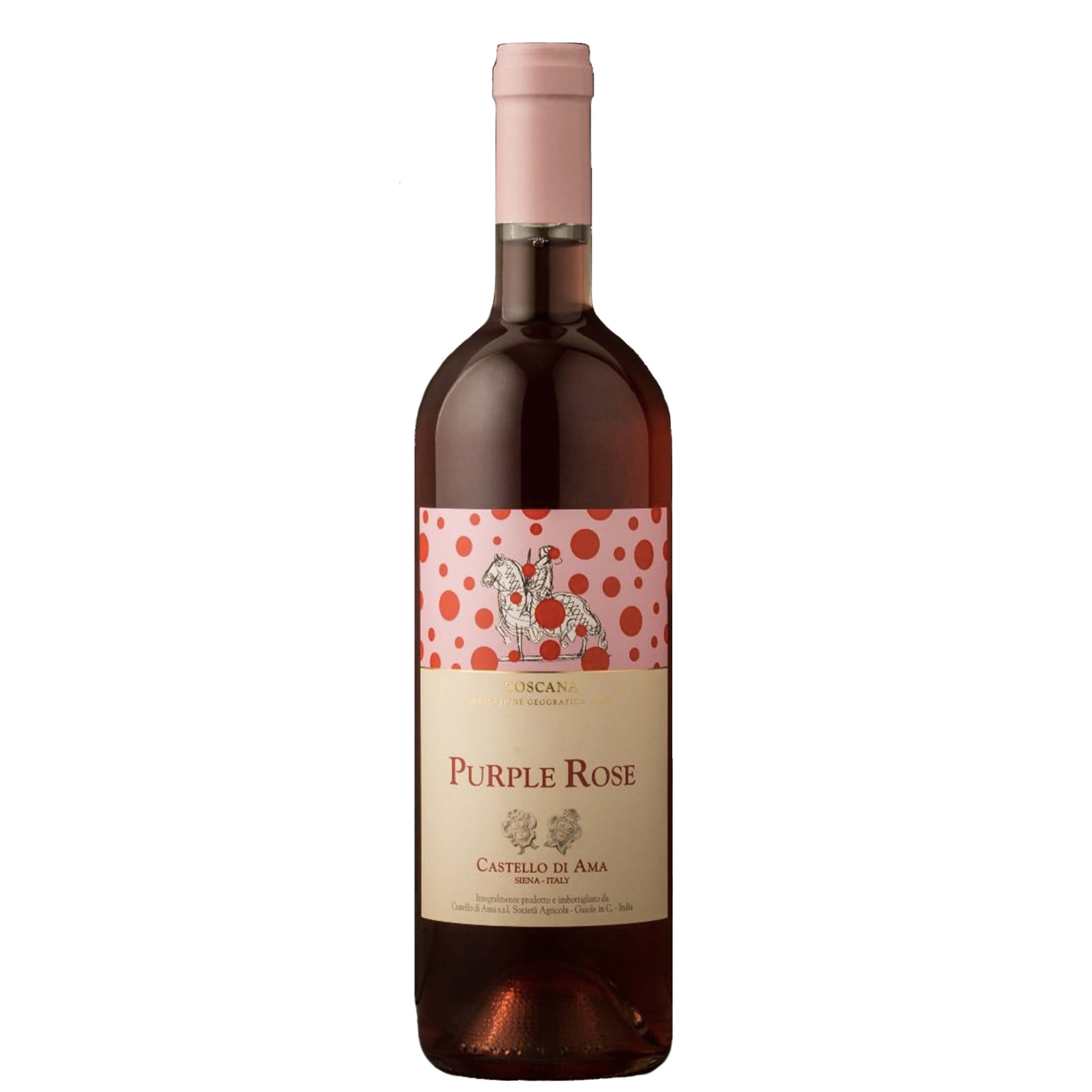 Toscana Rosato IGT "Purple Rose" 2024 - Castello di Ama