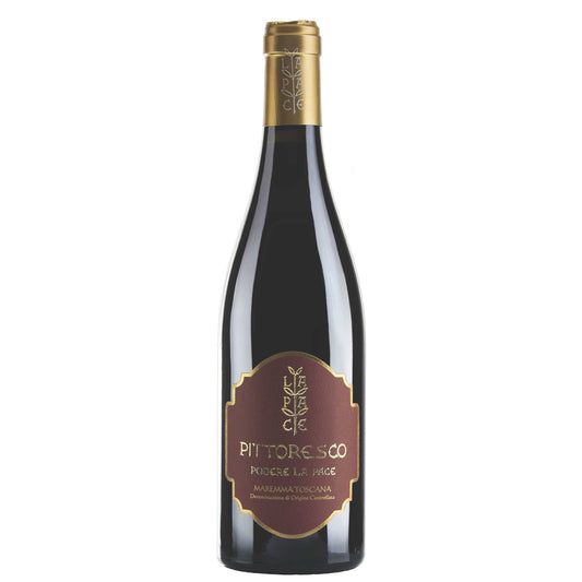 Maremma Toscana DOC "Pittoresco" 2019 - Podere La Pace