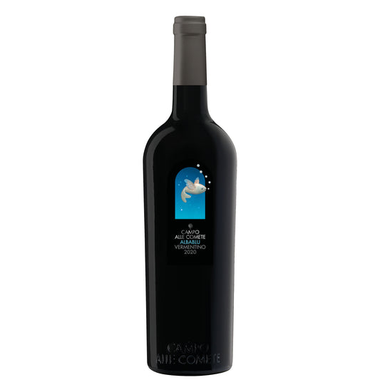 Vermentino Toscana IGT "Albablu" 2024 - Campo alle Comete