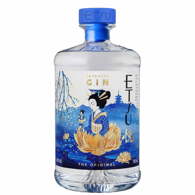 Japanese Gin "Etsu" - Etsu (0.7l)