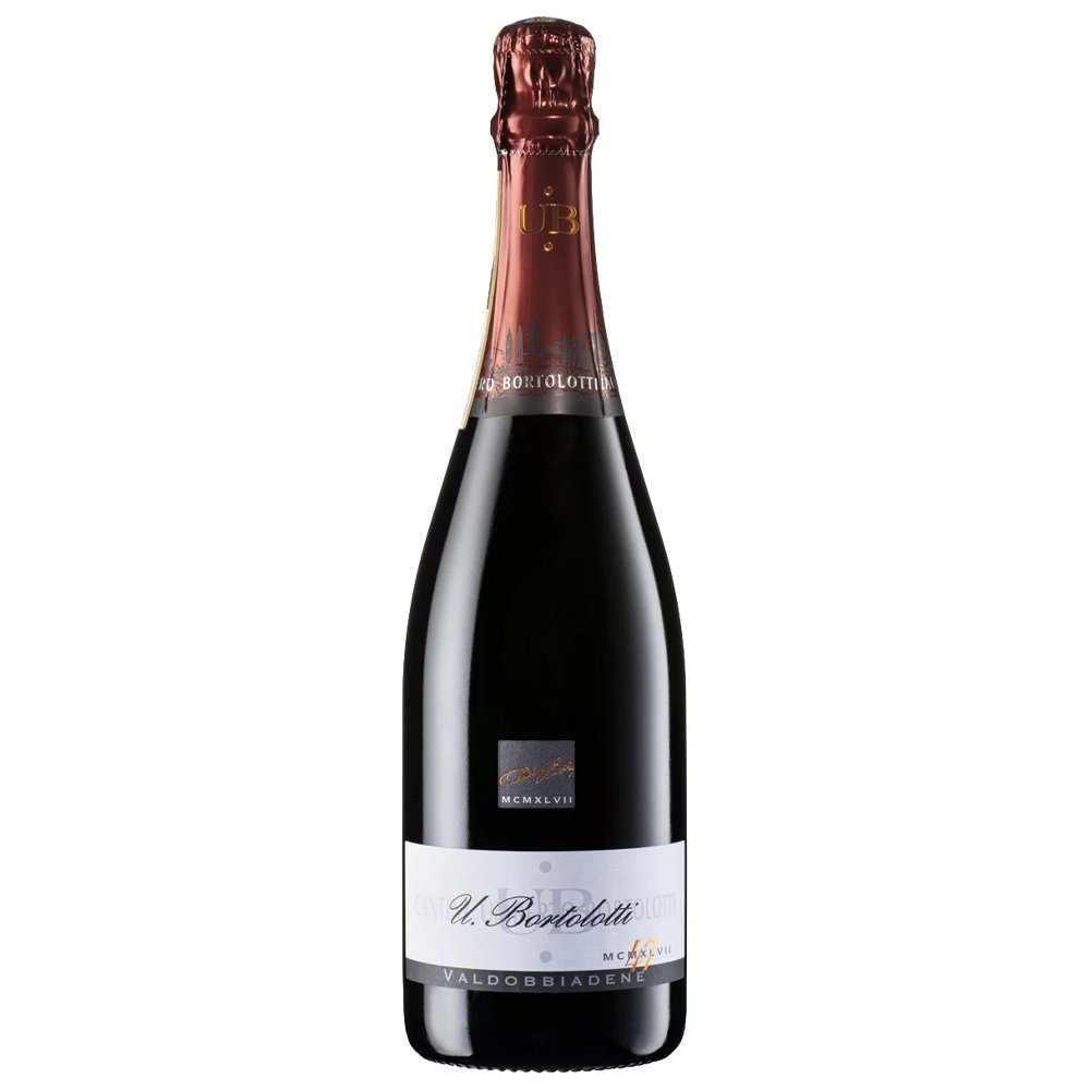 Valdobbiadene Prosecco Extra Dry “47” DOCG 2023 - Bortolotti