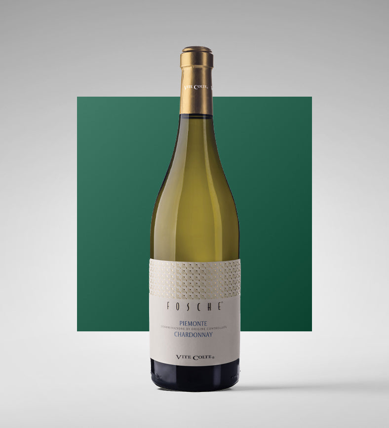 Piemonte Chardonnay DOC "Fosche" 2025 - Vite Colte
