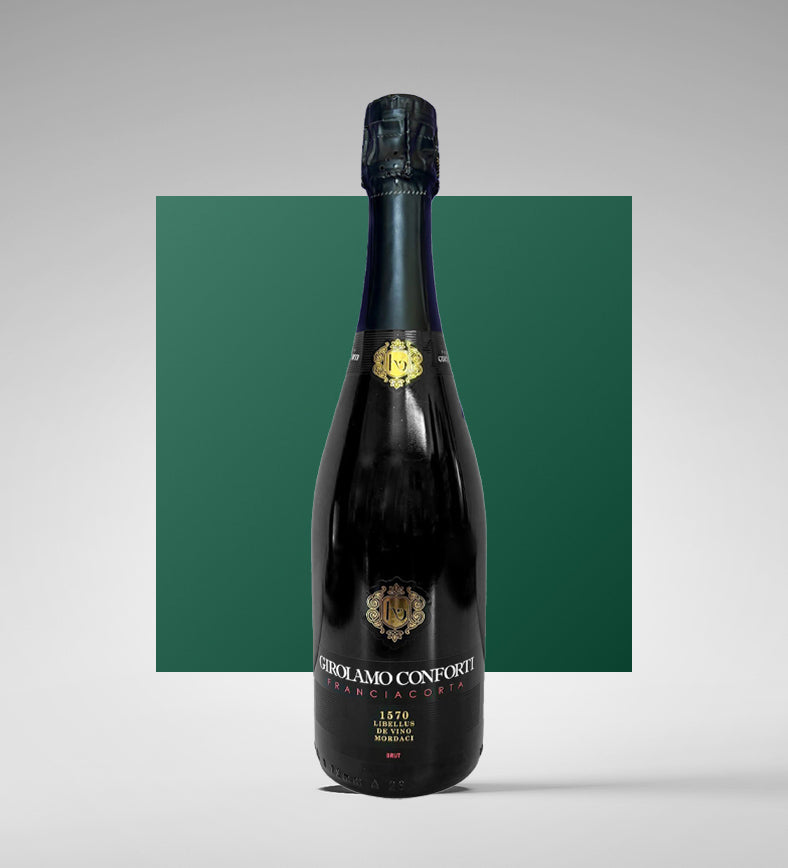 Franciacorta Brut DOCG - Girolamo Conforti