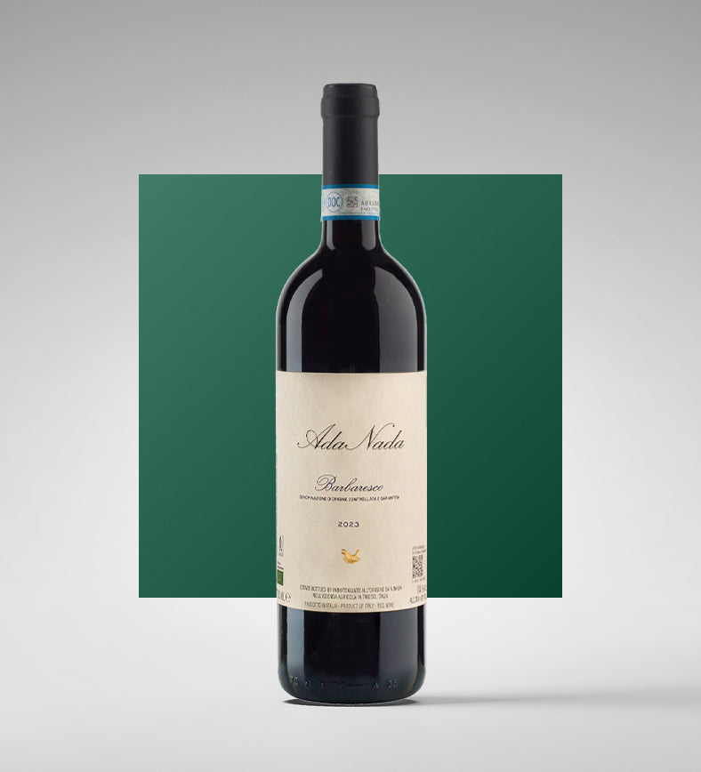 Barbaresco DOCG 2023 - Ada Nada