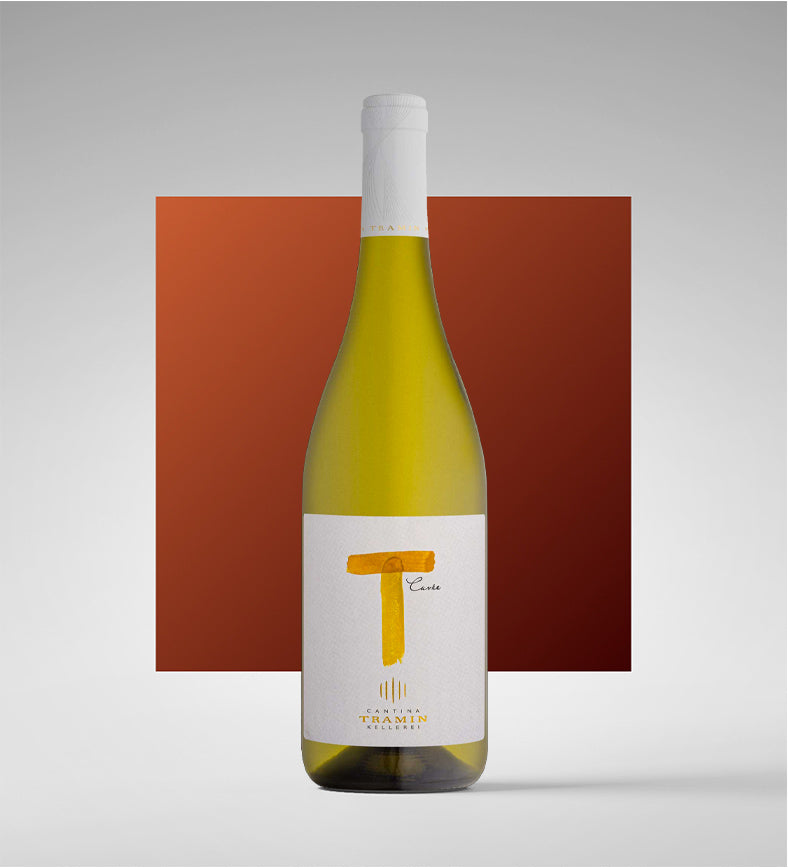 Dolomiti IGT "T Cuvée Bianco" 2025 - Cantina Tramin
