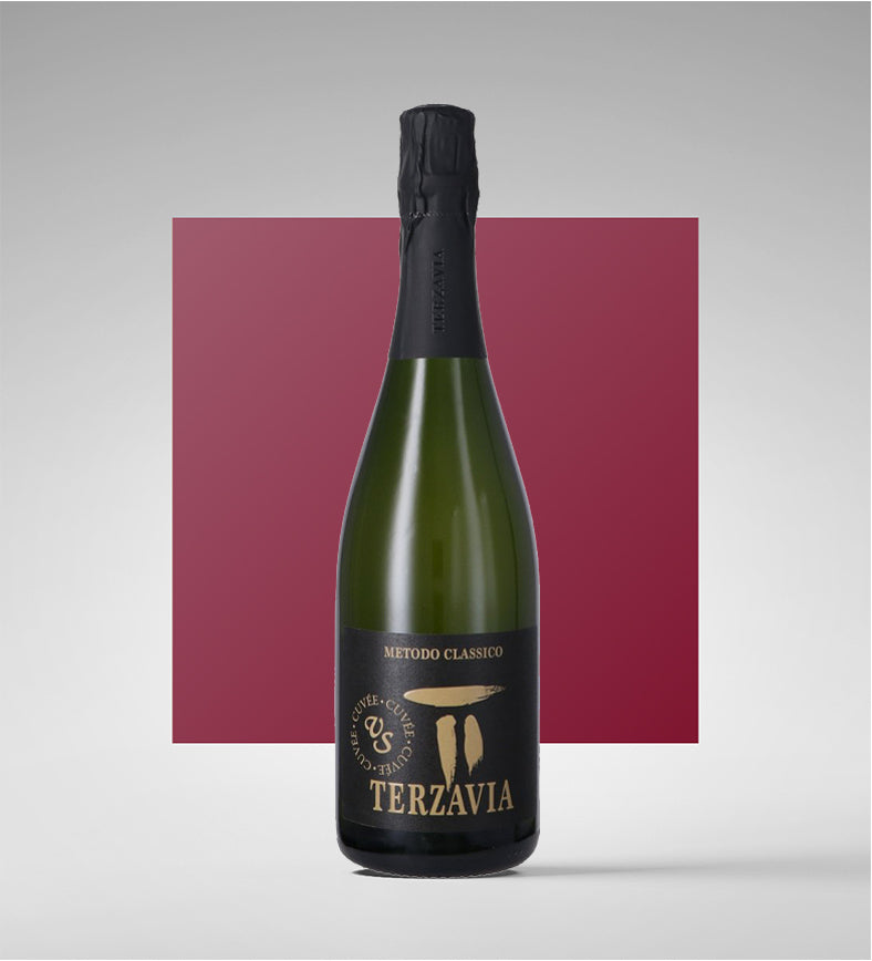 Spumante Metodo Classico Extra Brut "Terzavia Cuvée VS" - Marco De Bartoli