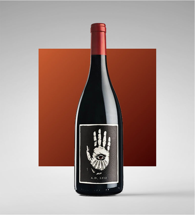 Umbria Rosso IGT "Il Rosso - Special Edition A.D. 1212" 2021 - Decugnano dei Barbi