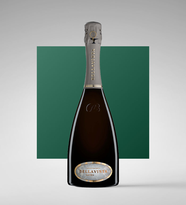 Franciacorta DOCG Satèn 2021 - Bellavista