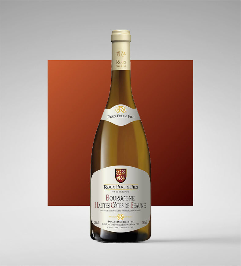 Bourgogne Hautes-Côtes de Beaune Blanc 2024 Magnum - Domaine Roux