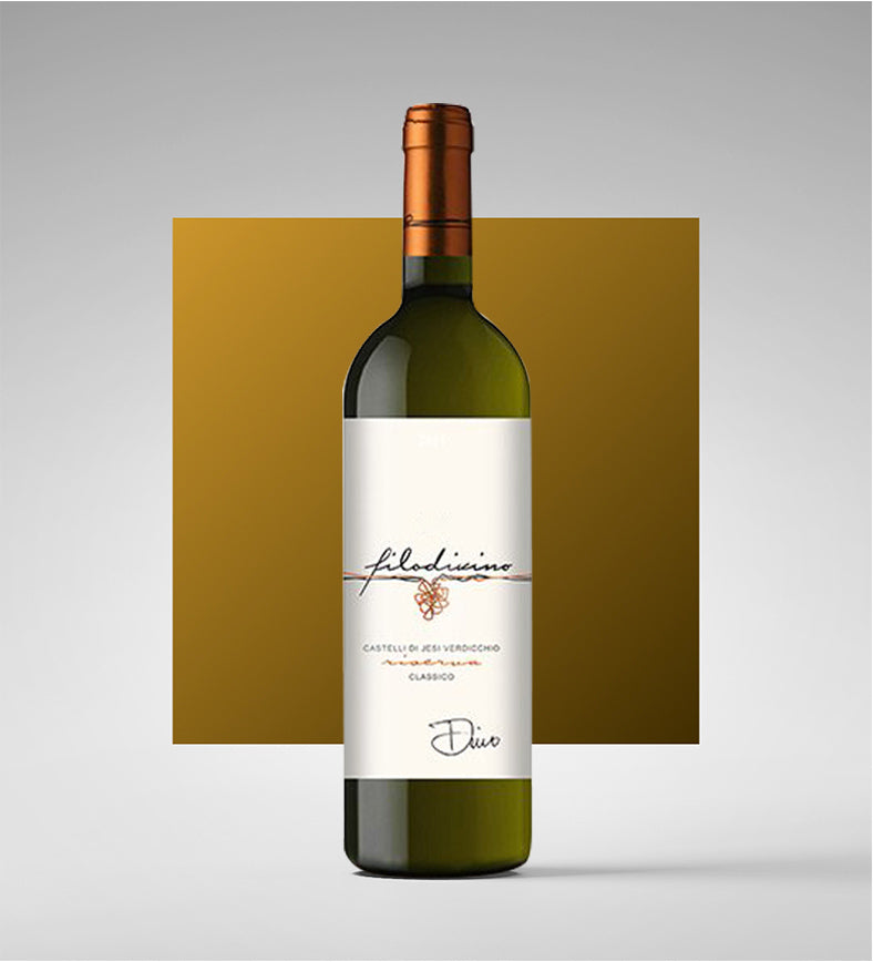 Verdicchio dei Castelli di Jesi Classico Riserva DOCG "Dino" 2018 - Filodivino