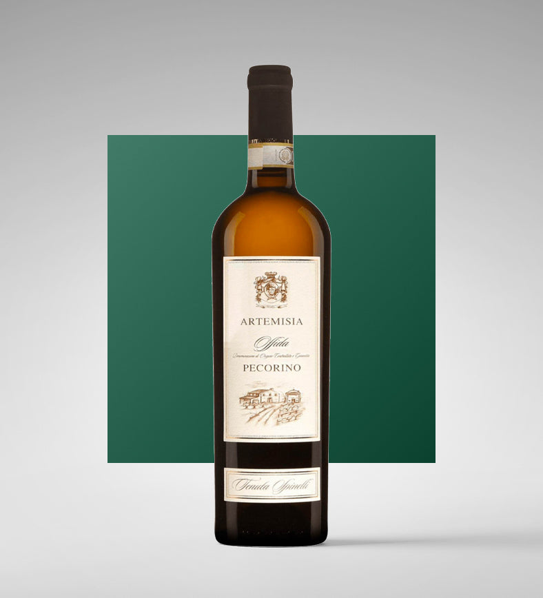 Offida Pecorino DOCG "Artemisia" 2024 - Tenuta Spinelli