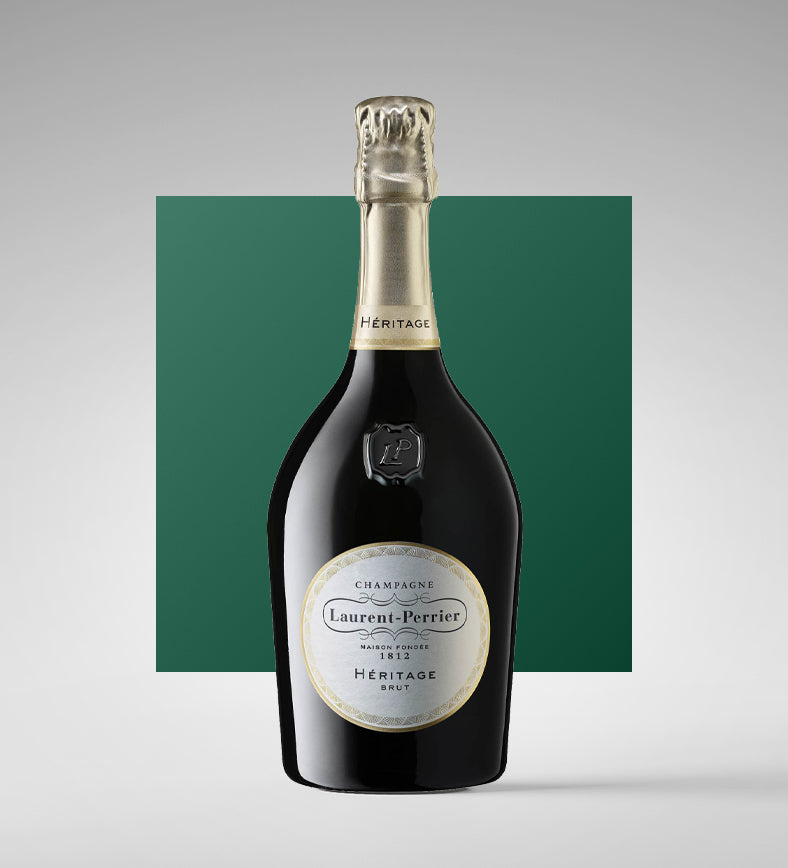 Champagne Brut "Héritage" - Laurent-Perrier