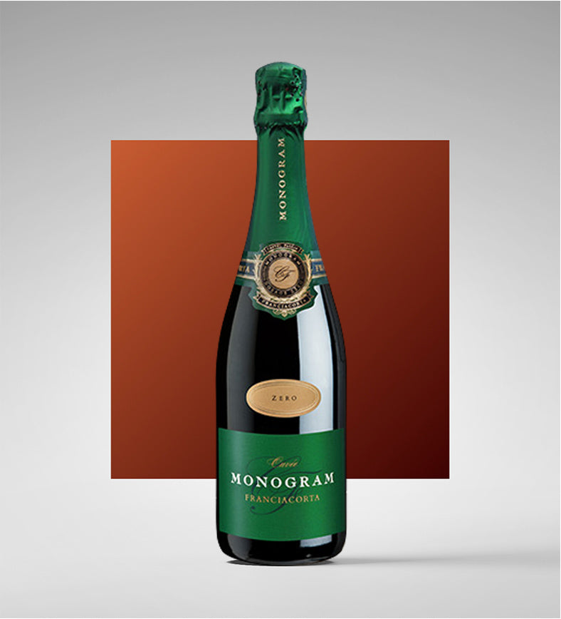 Franciacorta Dosage Zéro DOCG "Monogram" - Castel Faglia