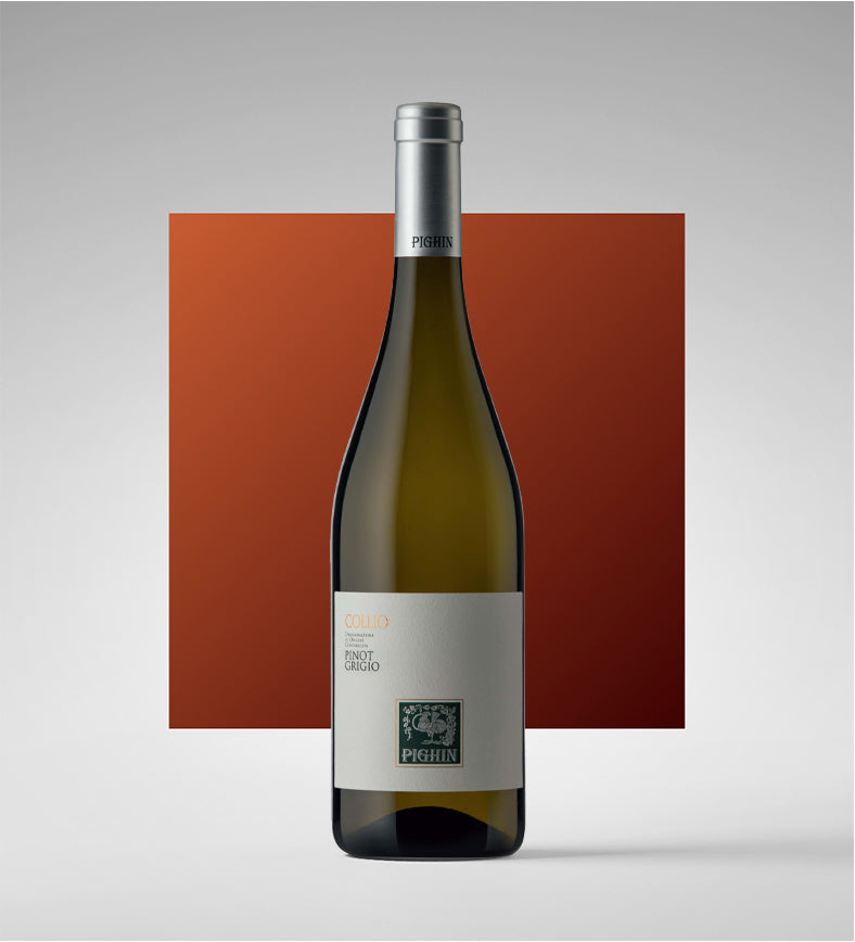 Collio Pinot Grigio DOC 2025 - Pighin