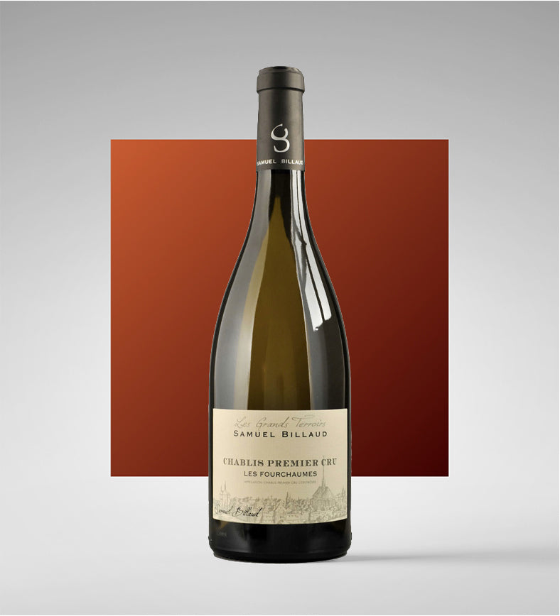 Chablis 1er Cru "Les Fourchaumes" 2022 - Samuel Billaud