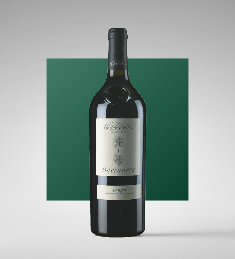 Langhe Rosso DOC "Baccanera" 2022 - Lo Zoccolaio