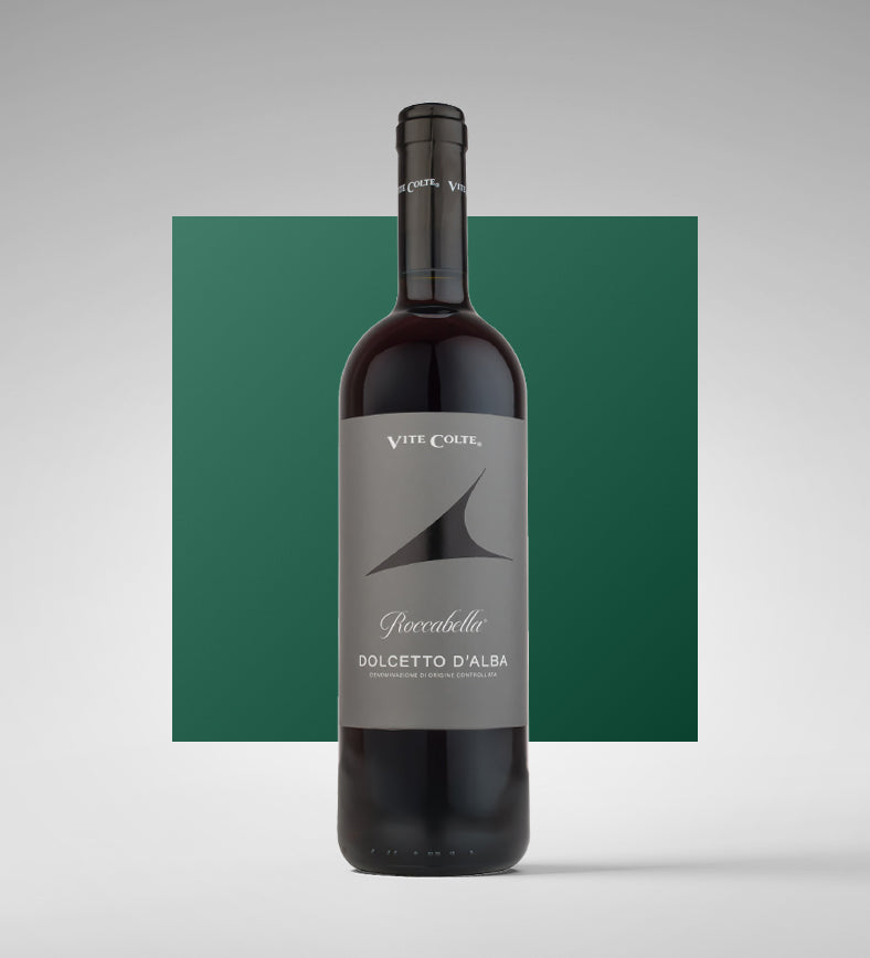 Dolcetto d'Alba DOC "Roccabella" 2025 - Vite Colte