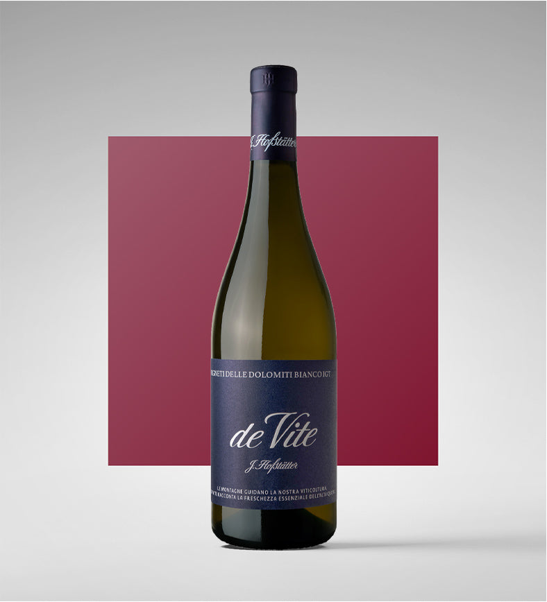Vigneti delle Dolomiti Bianco IGT "De Vite" 2025 - Hofstätter