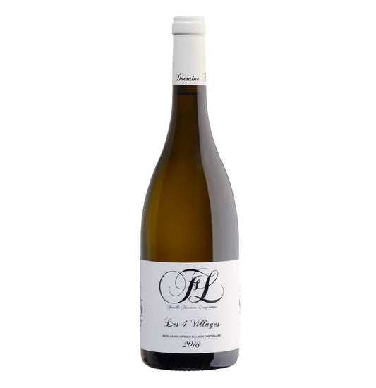 Côteaux du Layon “Les 4 Villages” 2022 - Domaine FL