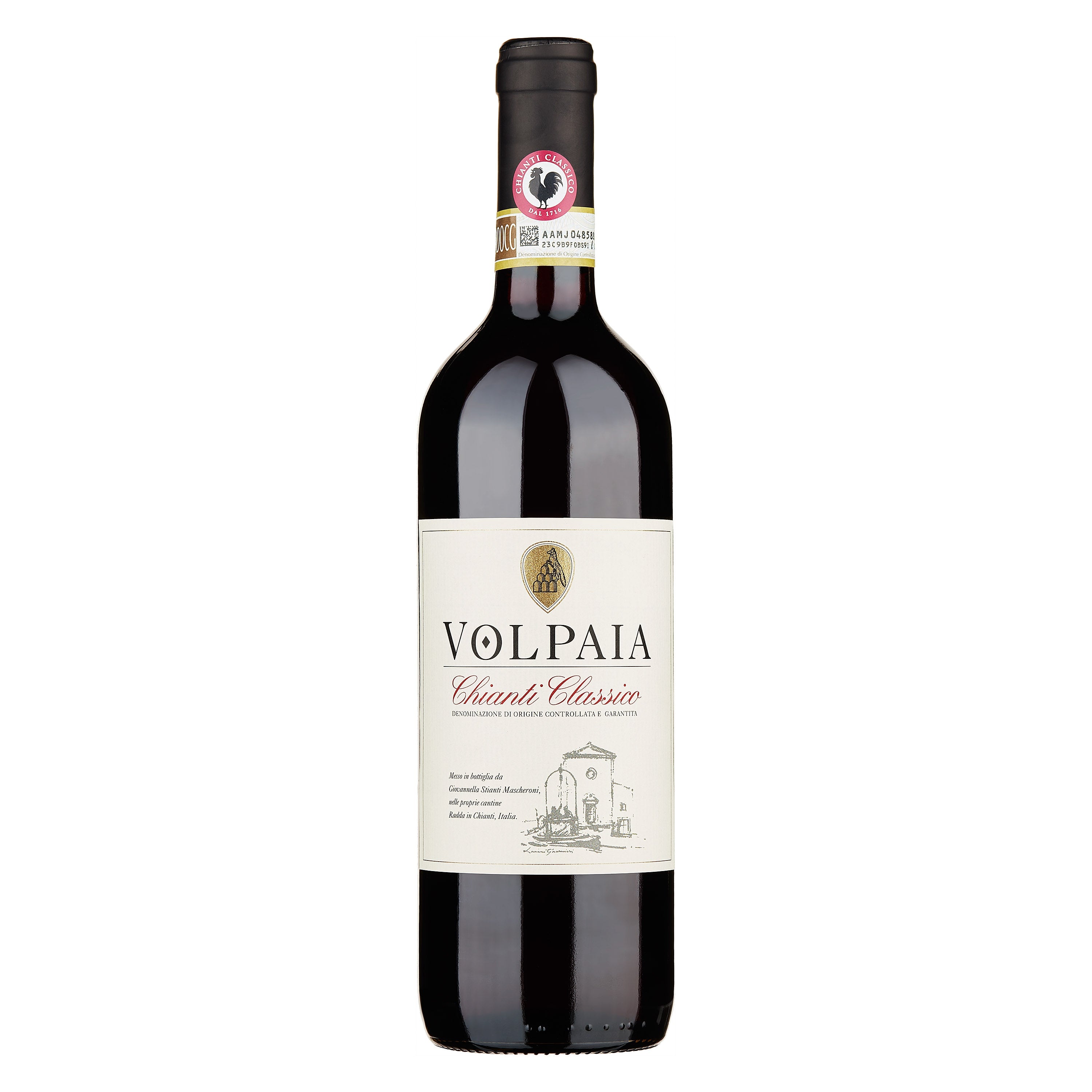 Chianti Classico DOCG 2023 - Castello di Volpaia