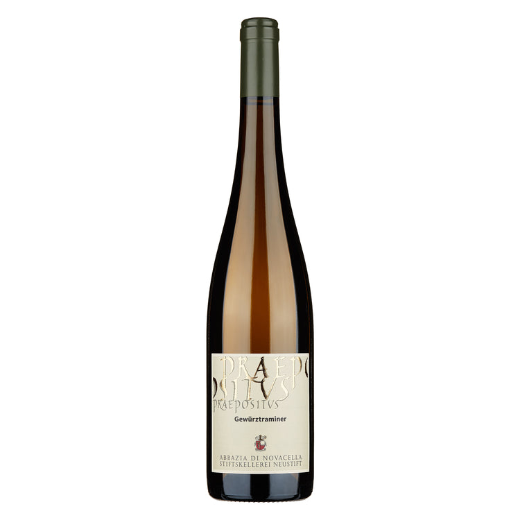 Alto Adige Gewürztraminer DOC "Praepositus" 2023 - Abbazia di Novacella