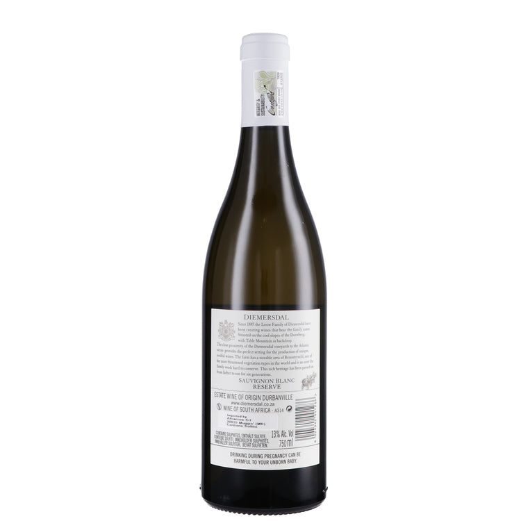 Sauvignon Blanc Reserve 2025 - Diemersdal