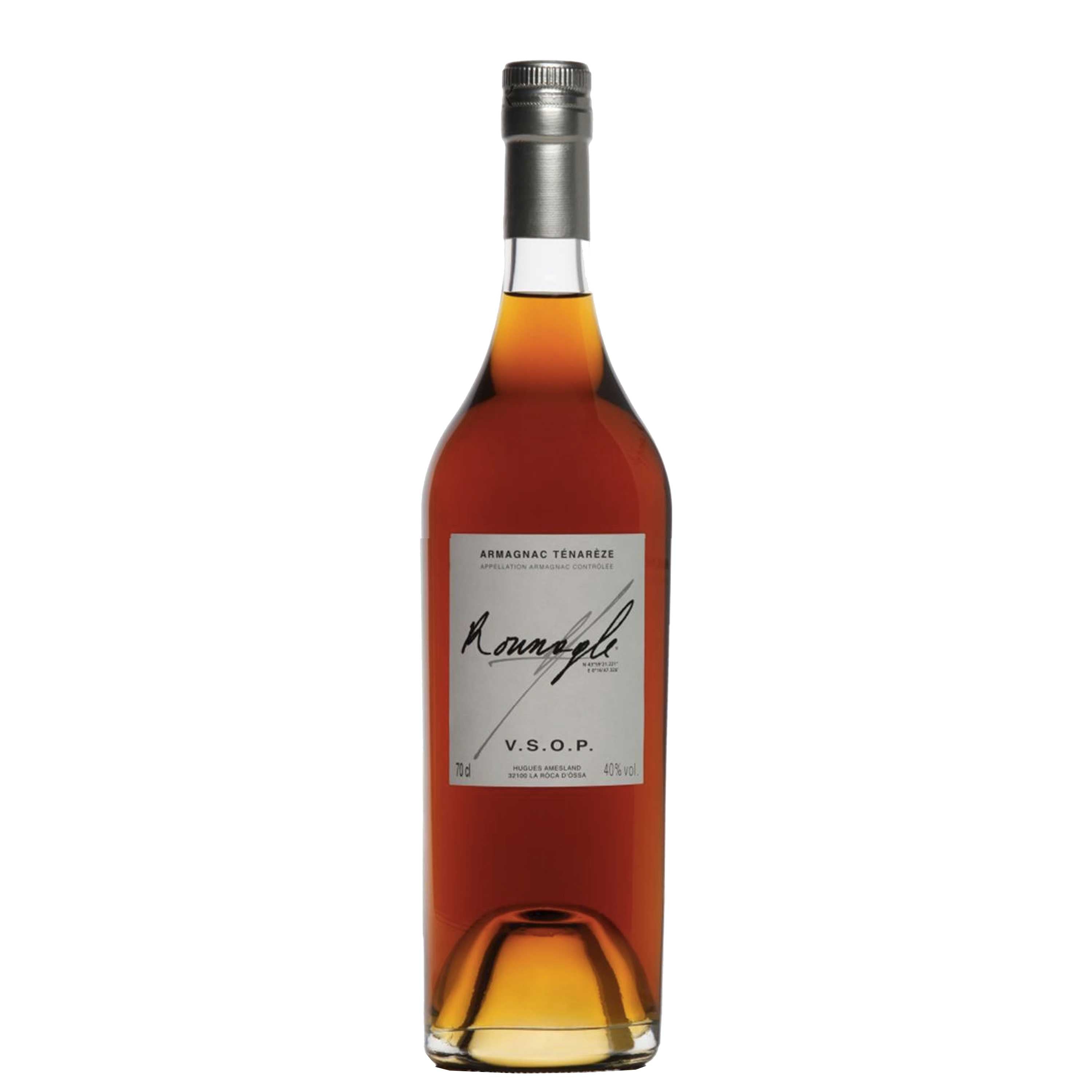 Armagnac Ténarèze V.S.O.P. - Rounagle (0.7l)